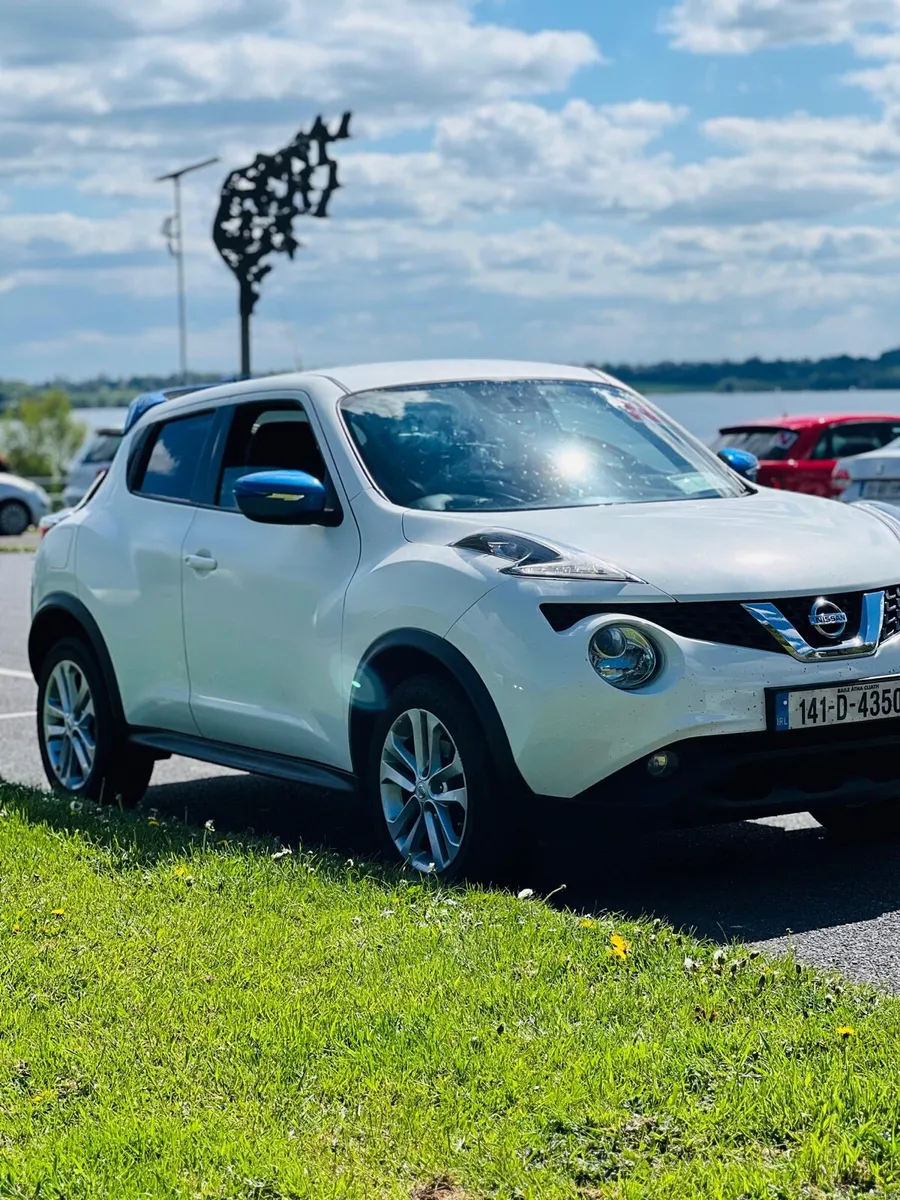 Nissan Juke2014 - Image 4