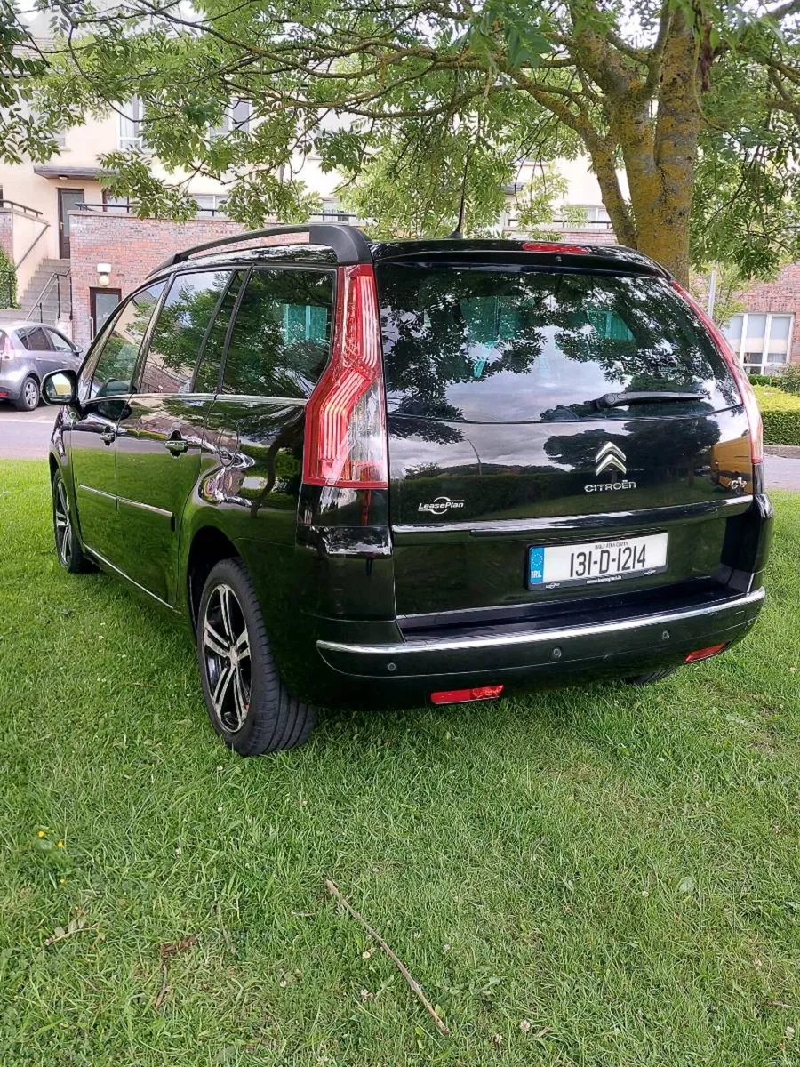 2013 Citroen C4 picasso 2.0 HDI Automatic Swap - Image 3