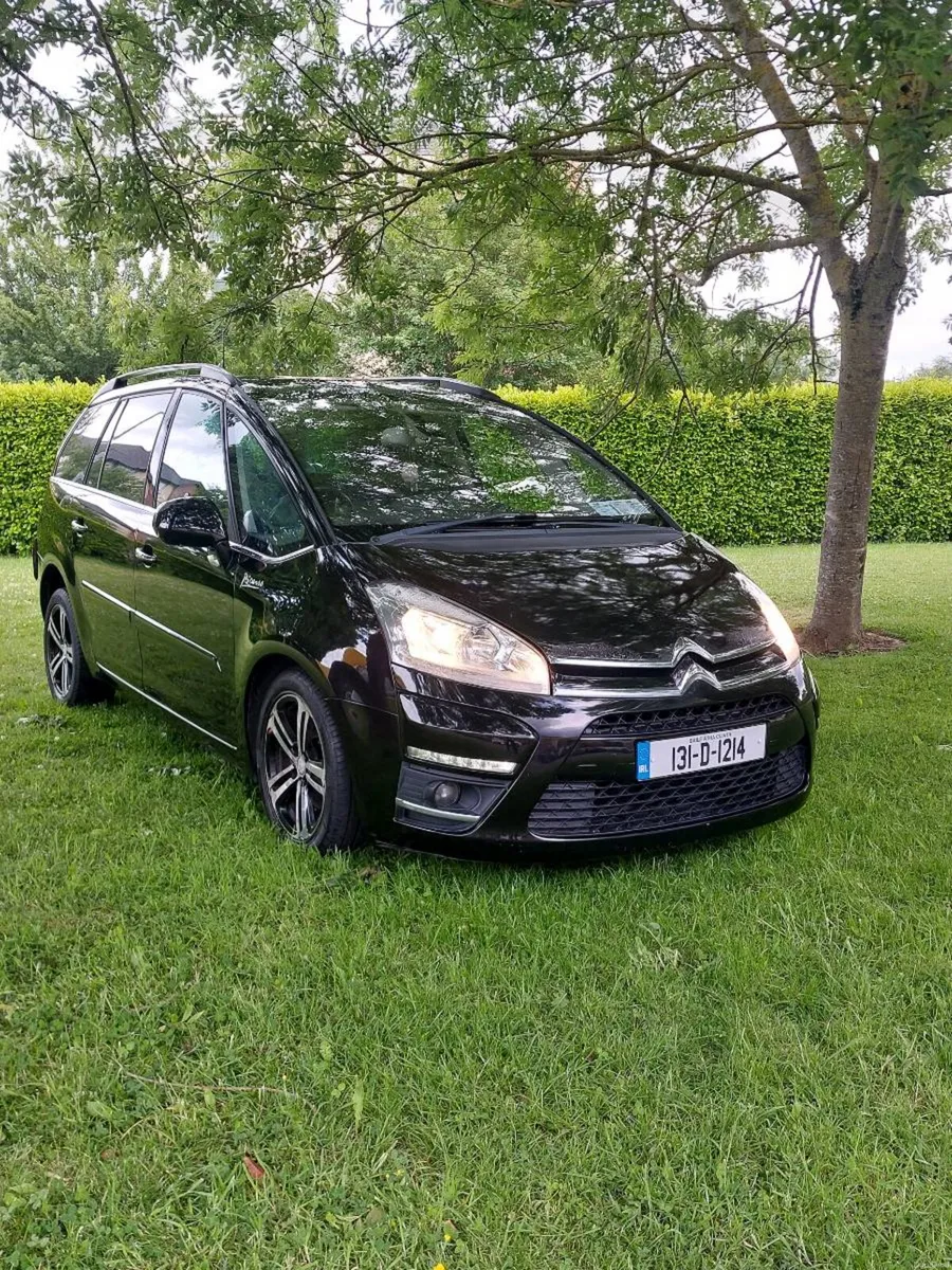 2013 Citroen C4 picasso 2.0 HDI Automatic Swap - Image 2