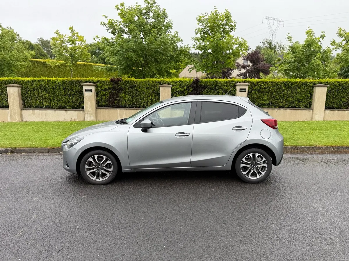 2015 Mazda 2 1.5 Petrol Fresh NCT 12-2026 - Image 2