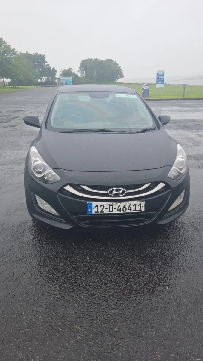 Hyundai i30 2012 - Image 1