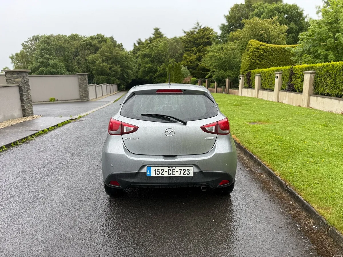 2015 Mazda 2 1.5 Petrol Fresh NCT 12-2026 - Image 4