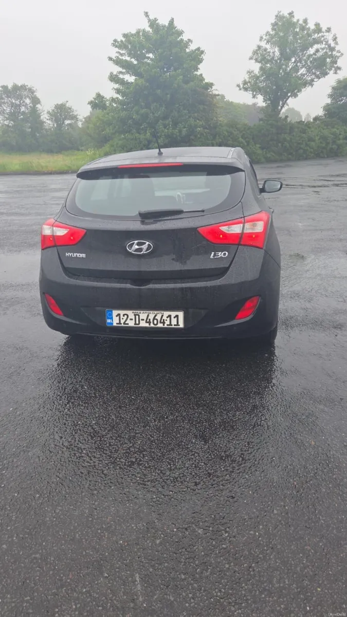 Hyundai i30 2012 - Image 3