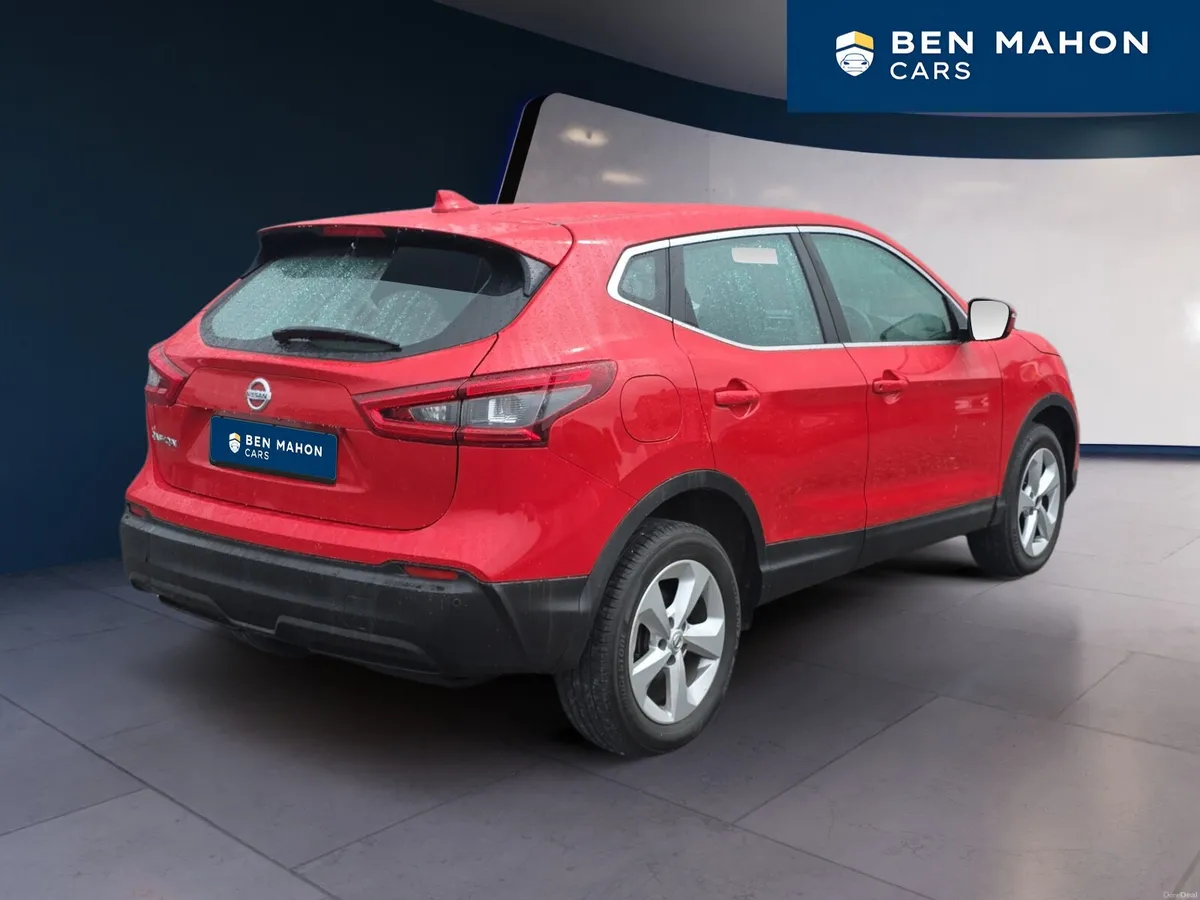 Nissan Qashqai SV 1.5DCI NCT 6/28 - Image 5