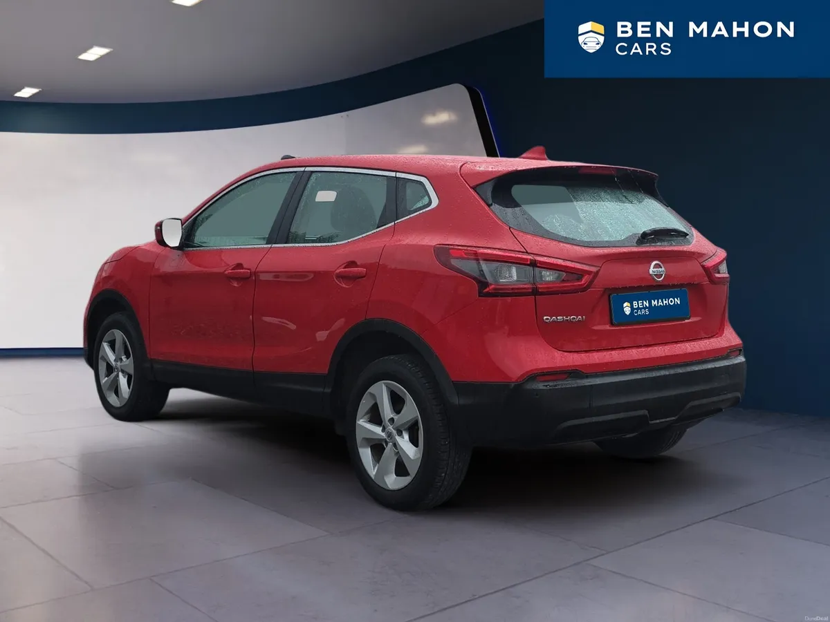 Nissan Qashqai SV 1.5DCI NCT 6/28 - Image 3