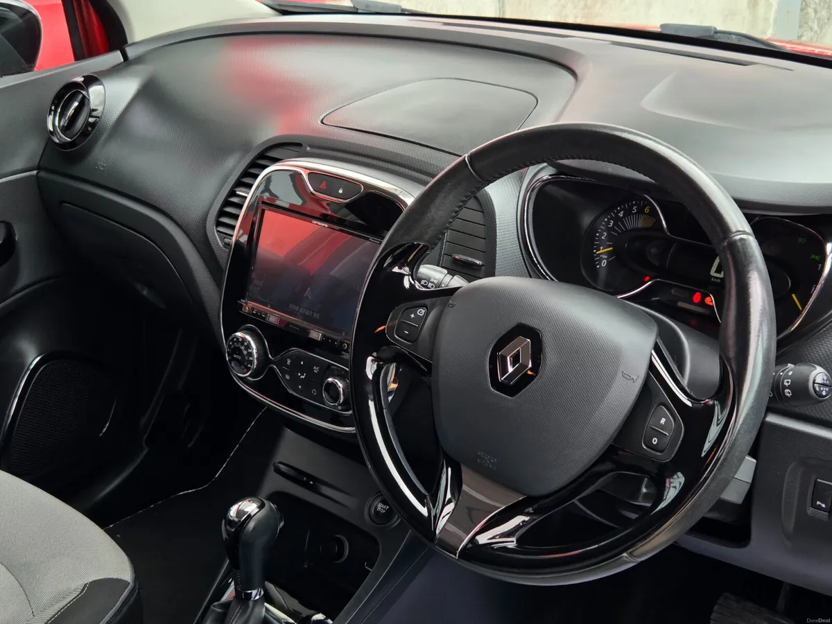 RENAULT CAPTUR AUTO LOW KM - Image 5