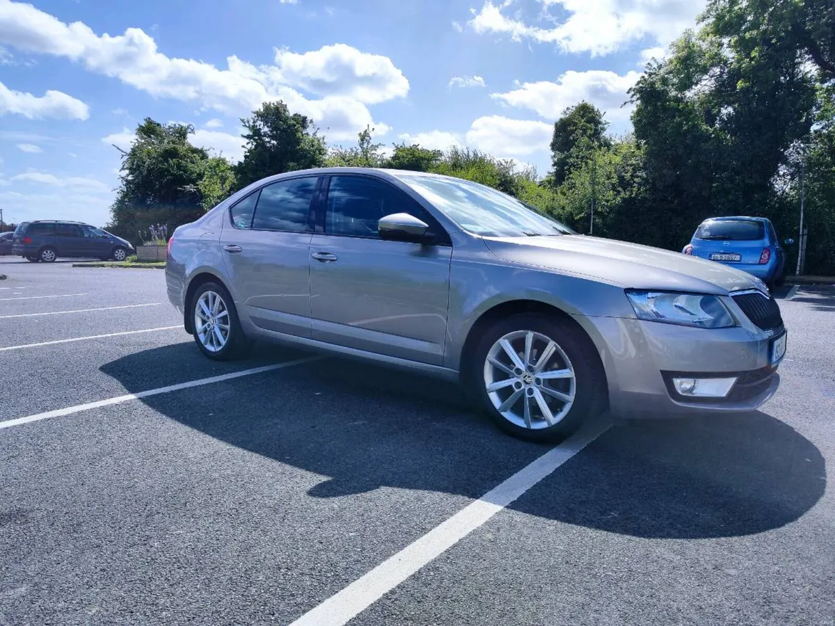 Skoda Octavia 1.6 Tdi - Image 2