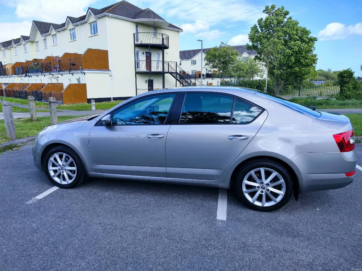Skoda Octavia 1.6 Tdi - Image 4