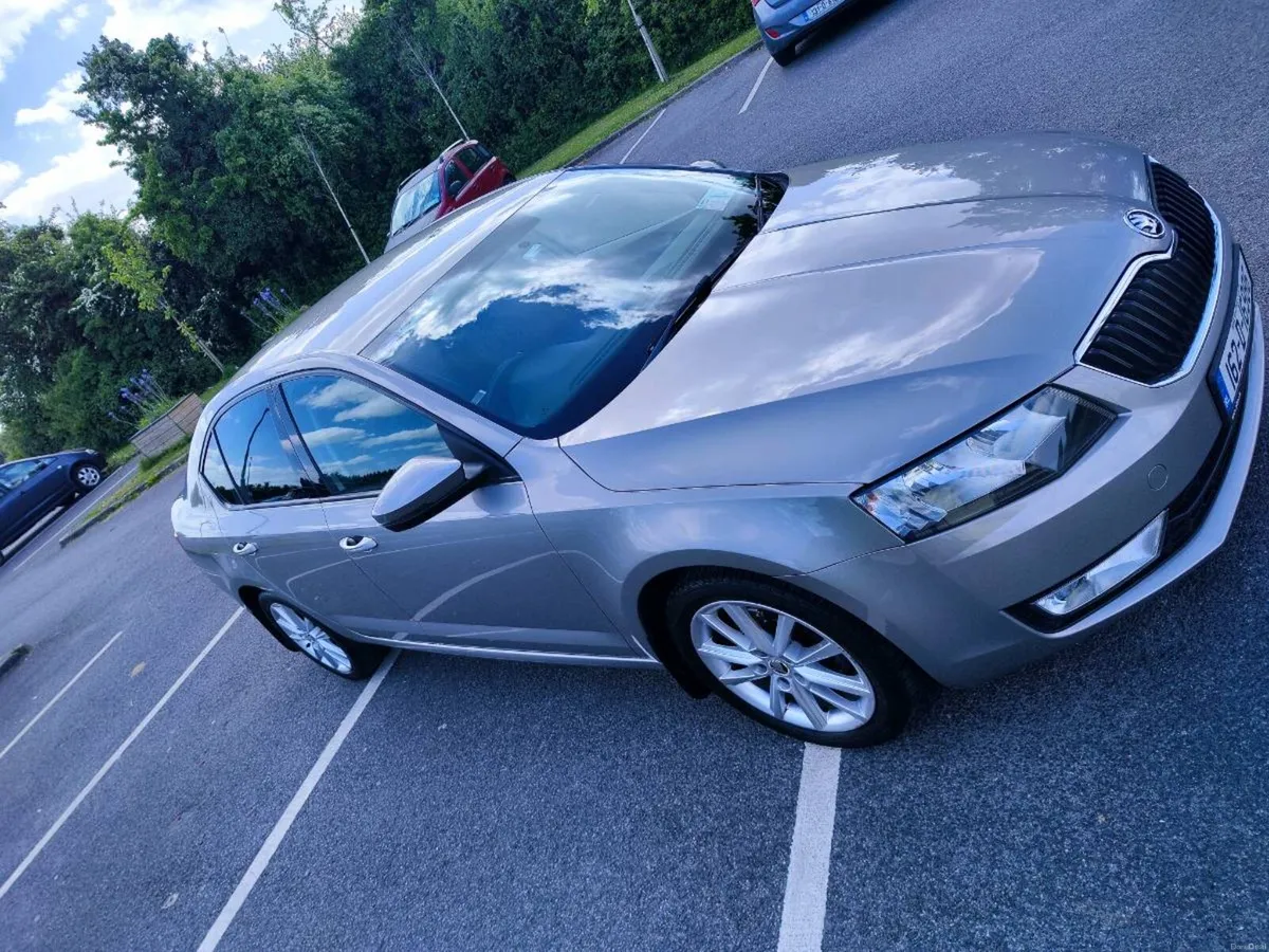Skoda Octavia 1.6 Tdi - Image 6