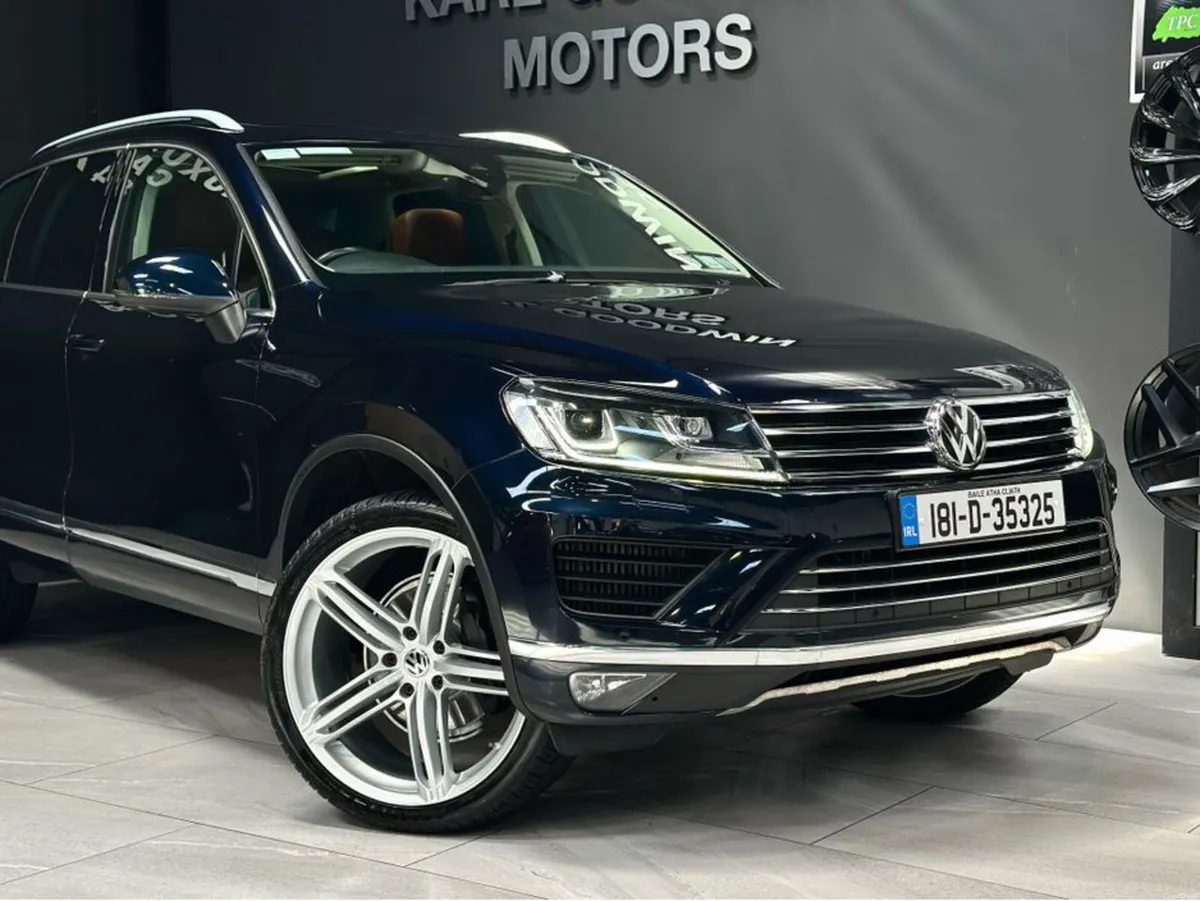 3.0 V6 TDI N1 HIGH SPEC - Image 2