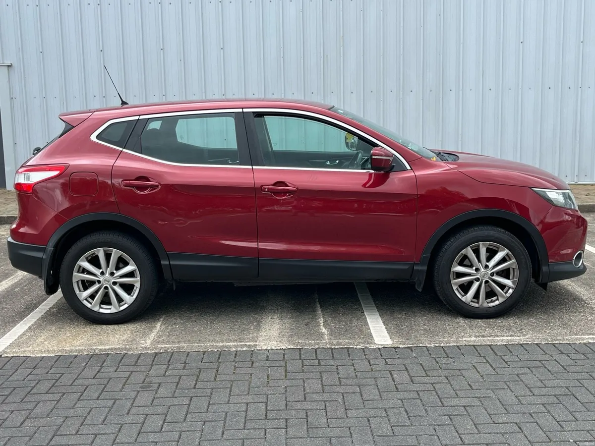 2014 Qashqai, NCT 8/27, good driver - Image 1