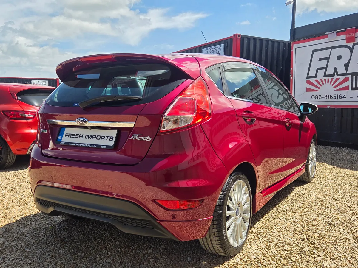 FORD FIESTA ST-LINE AUTO - Image 3