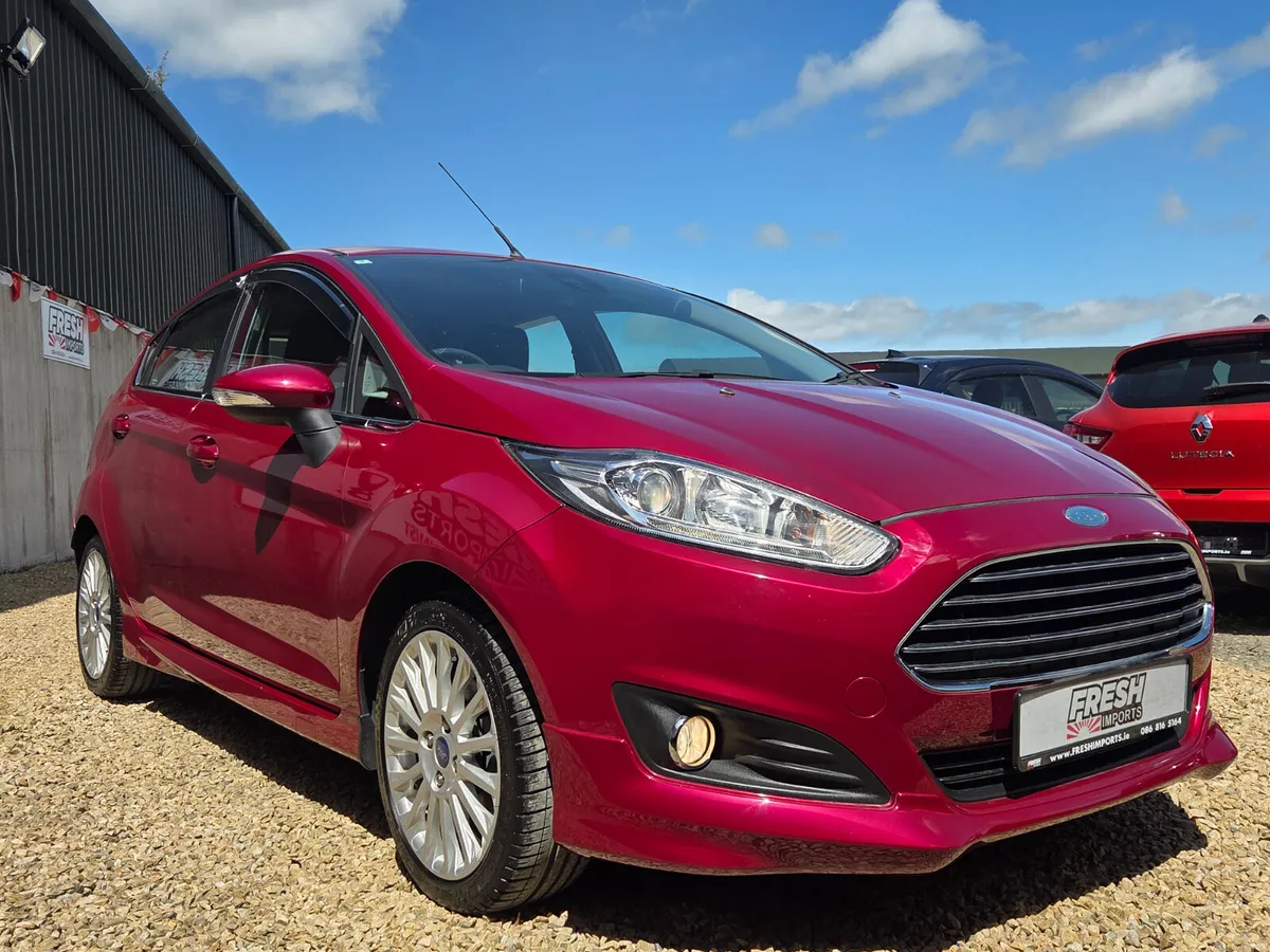 FORD FIESTA ST-LINE AUTO - Image 5