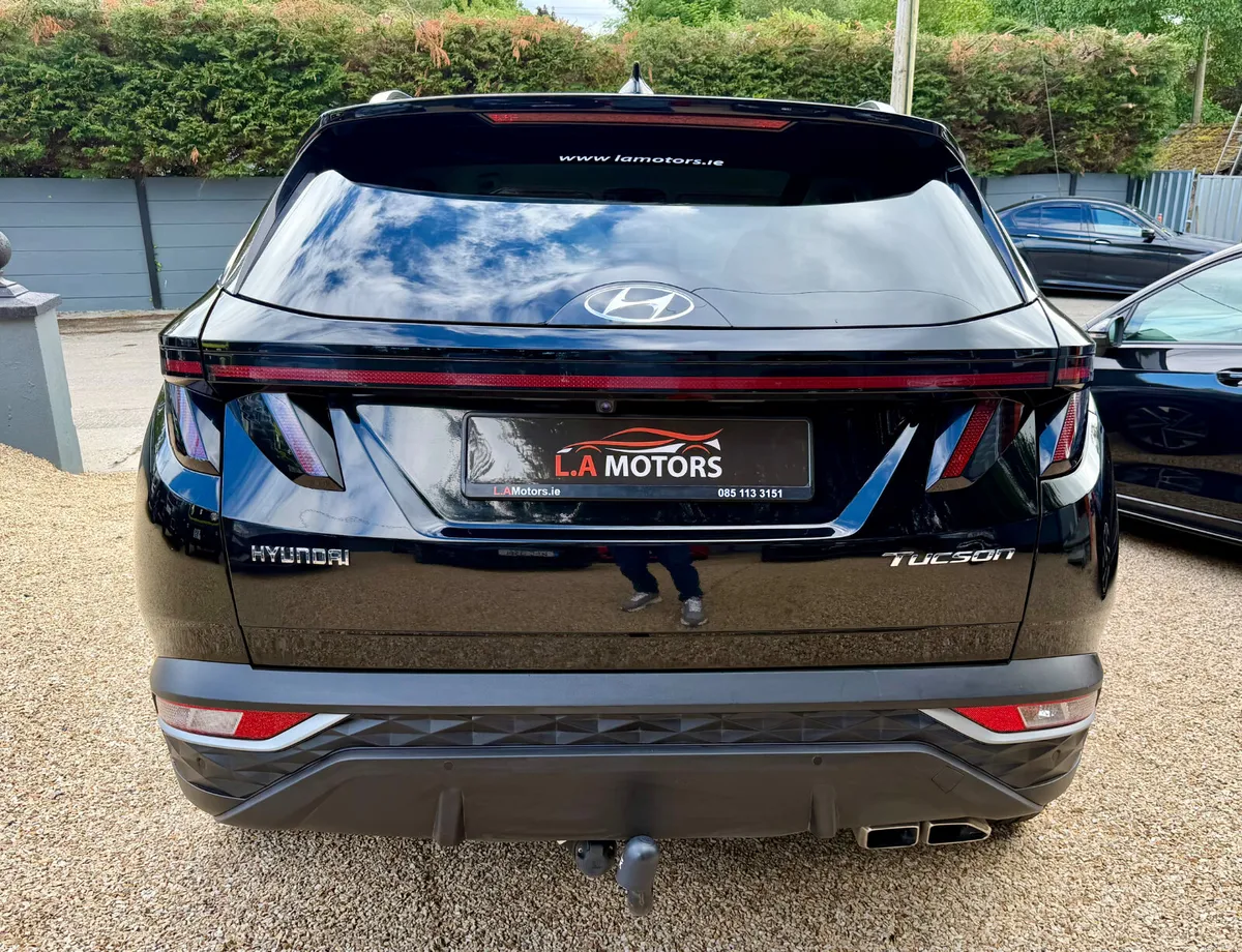 2022 Hyundai Tucson Executive Plus - Image 6