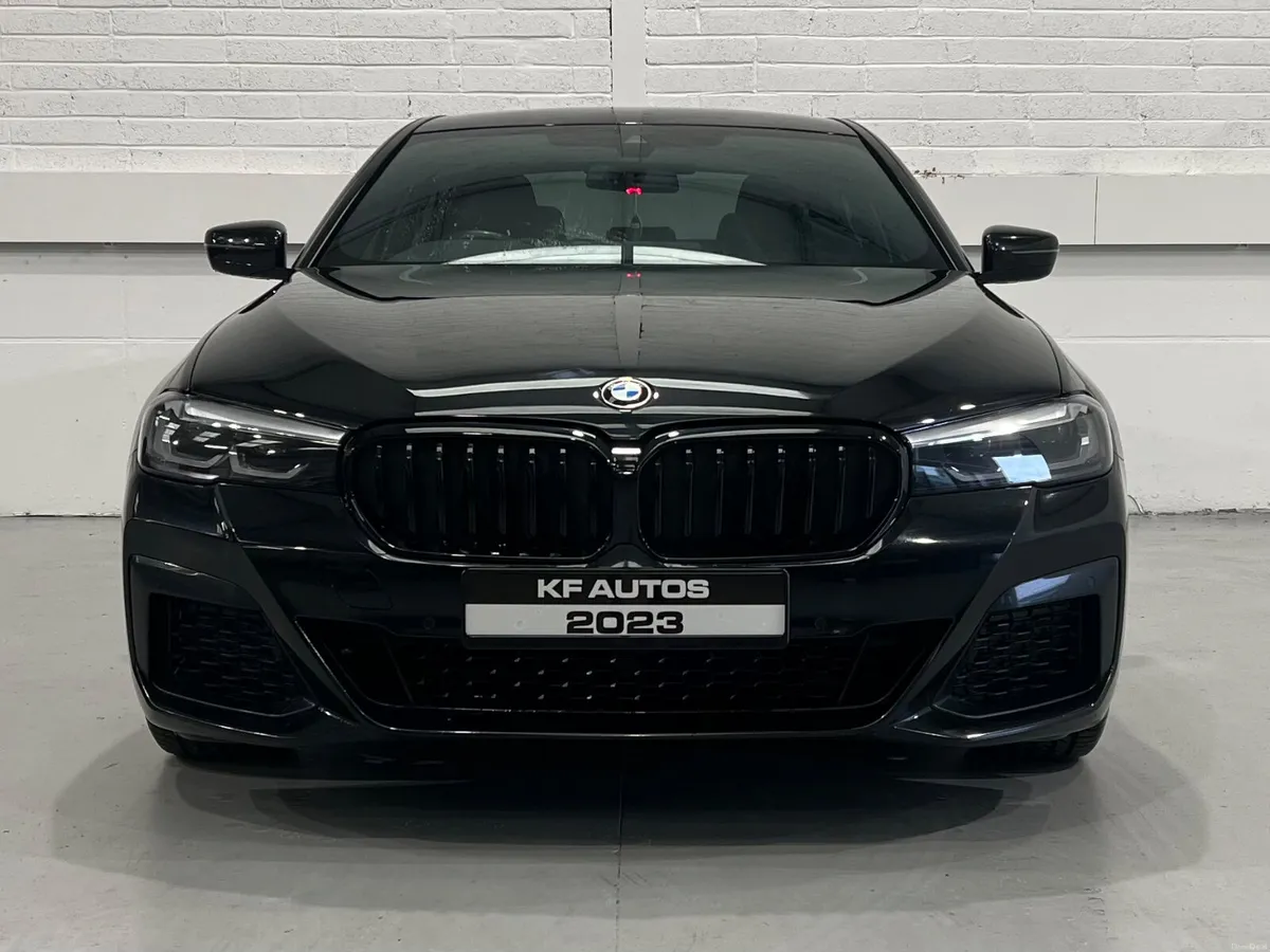 BMW 5 Series 520d G30 LCI M Sport 190bhp 4dr Auto - Image 2