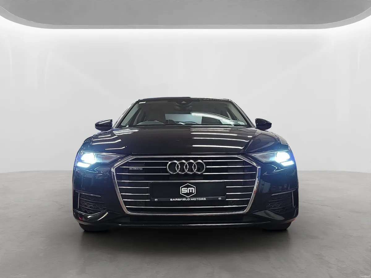 2023 AUDI A6 50 TFSI E SE QUATTRO. - Image 2