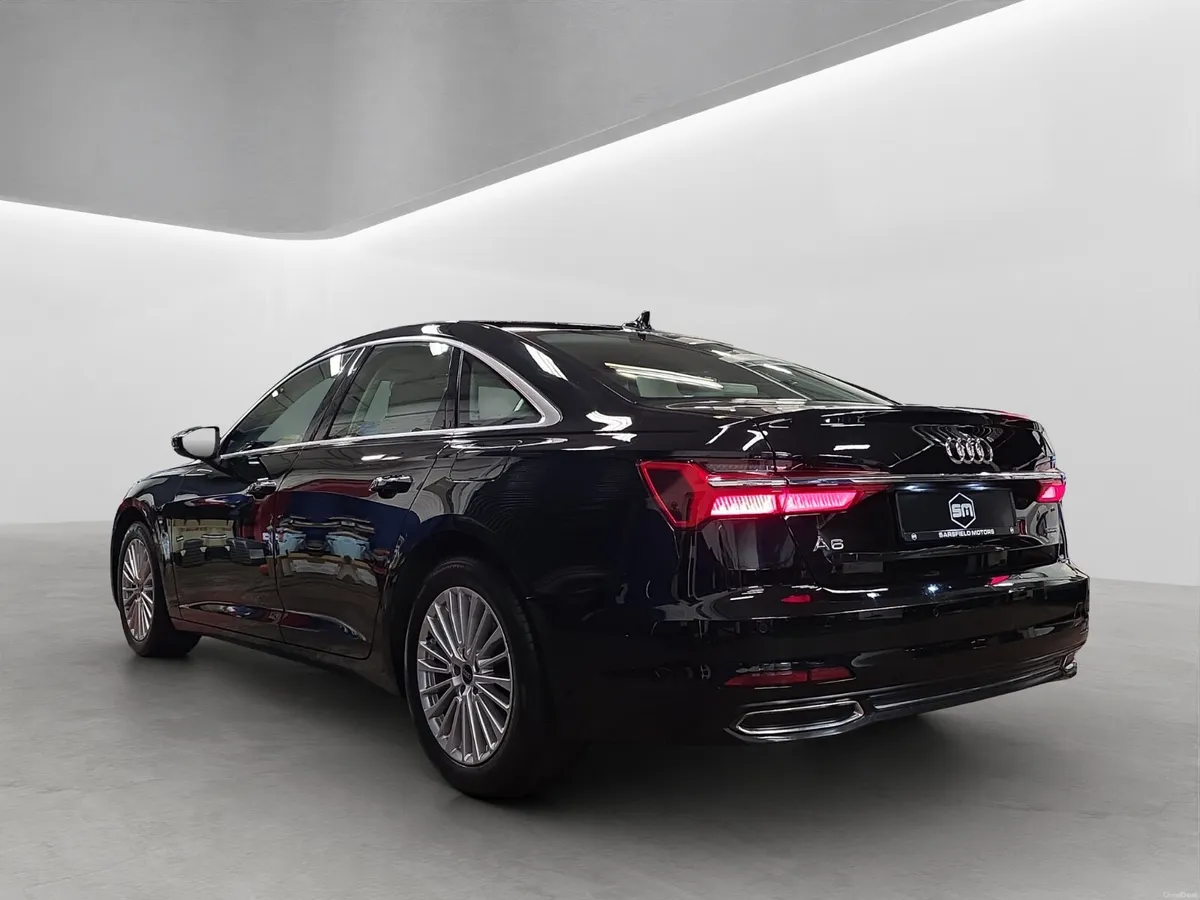 2023 AUDI A6 50 TFSI E SE QUATTRO. - Image 4