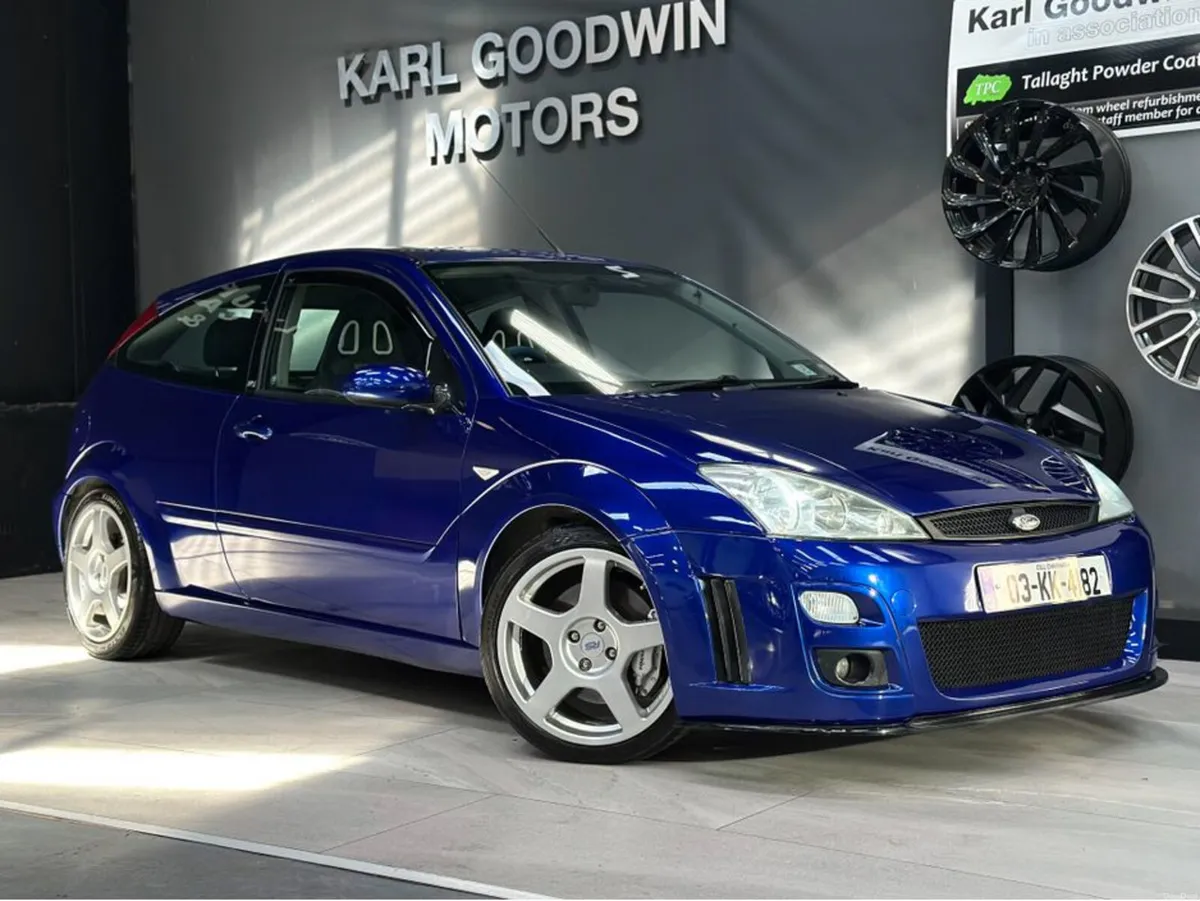 2.0 RS 213BHP 3DR - Image 1