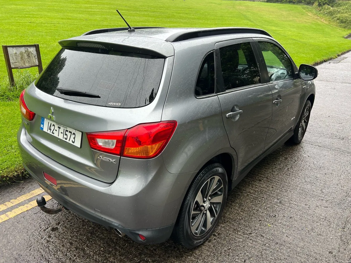 2014 Mitsubishi ASX Automatic 4WD 2.2 - Image 2