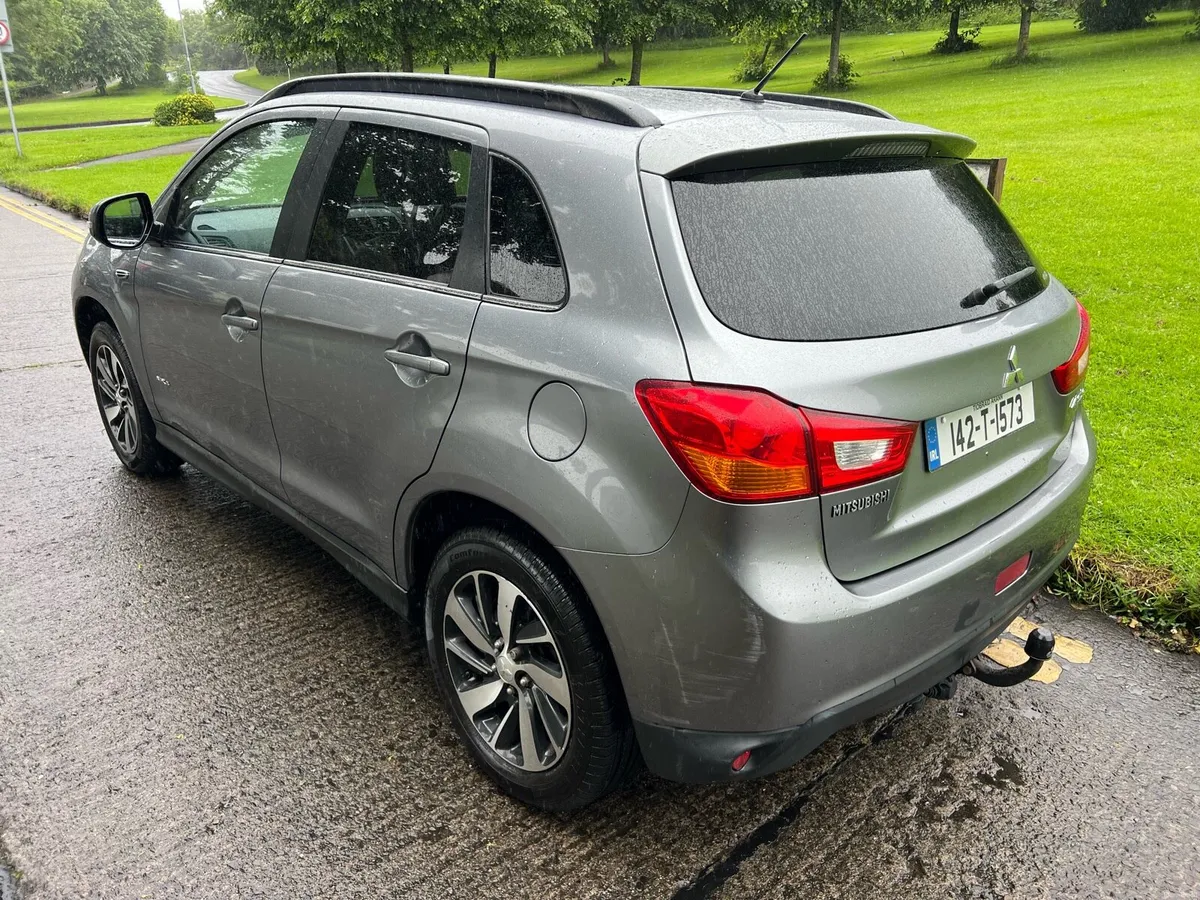 2014 Mitsubishi ASX Automatic 4WD 2.2 - Image 4