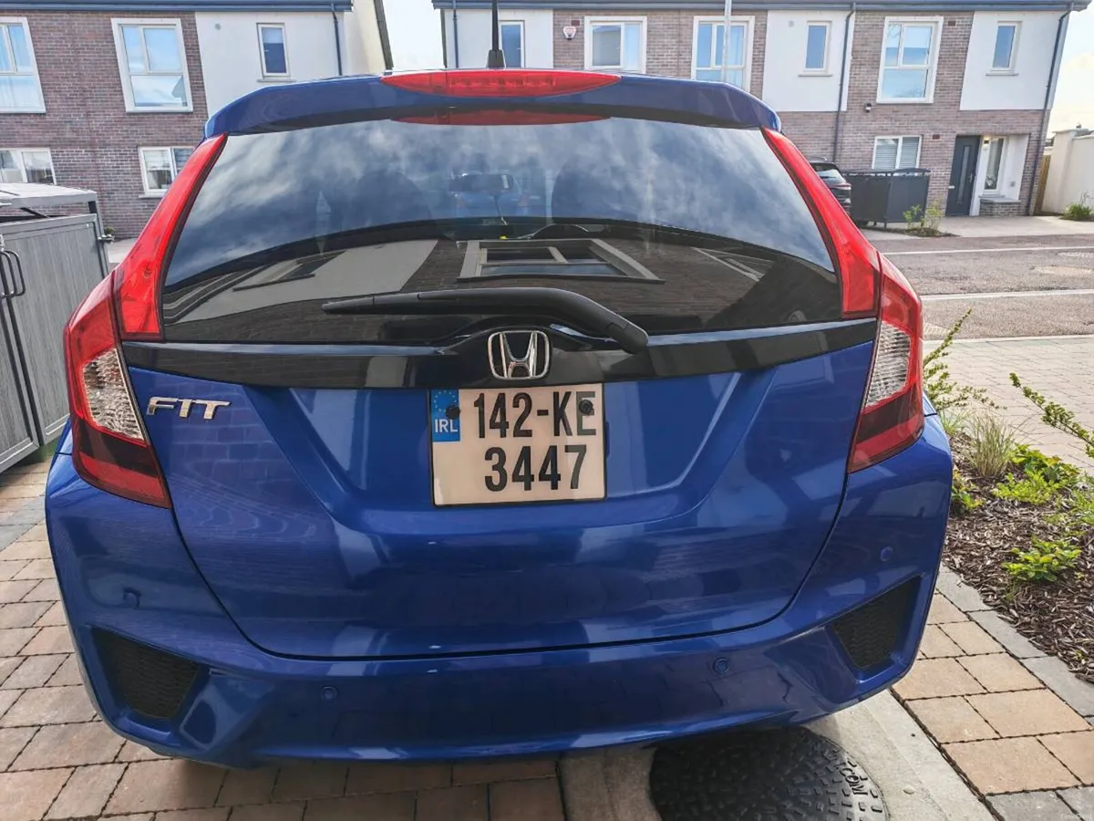 Honda Fit Jazz - Image 4