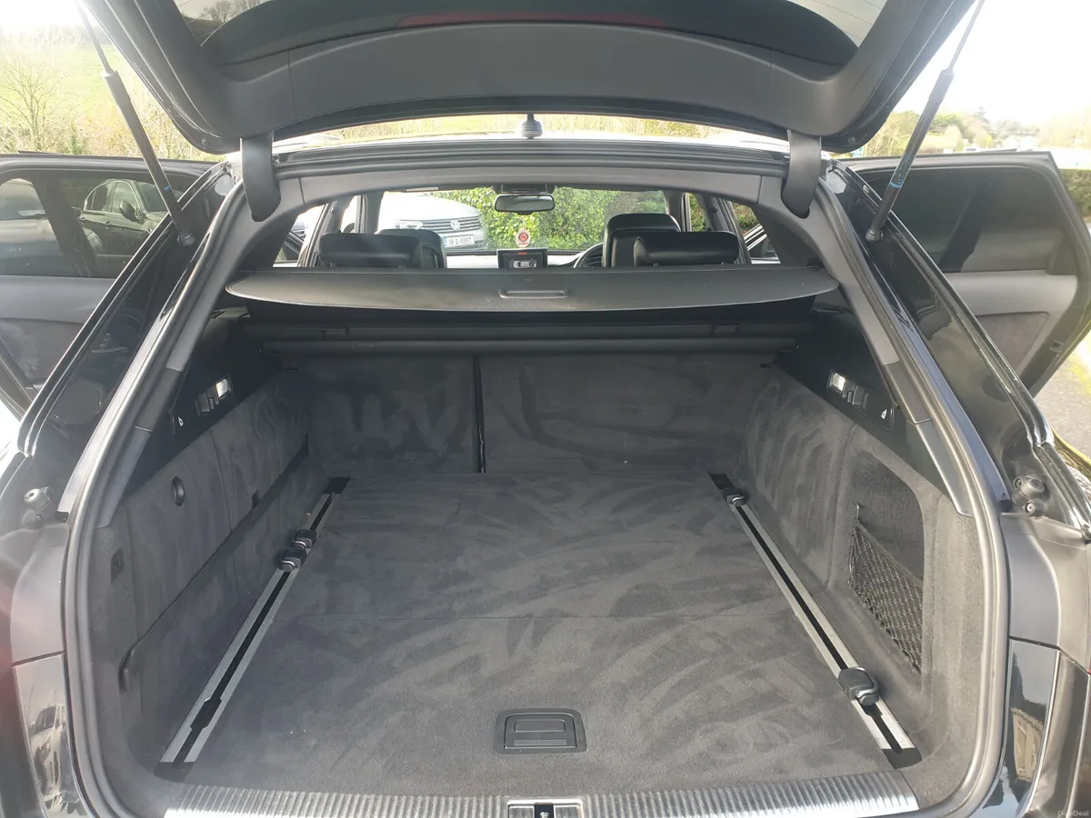 Audi A6 2018 - Image 4