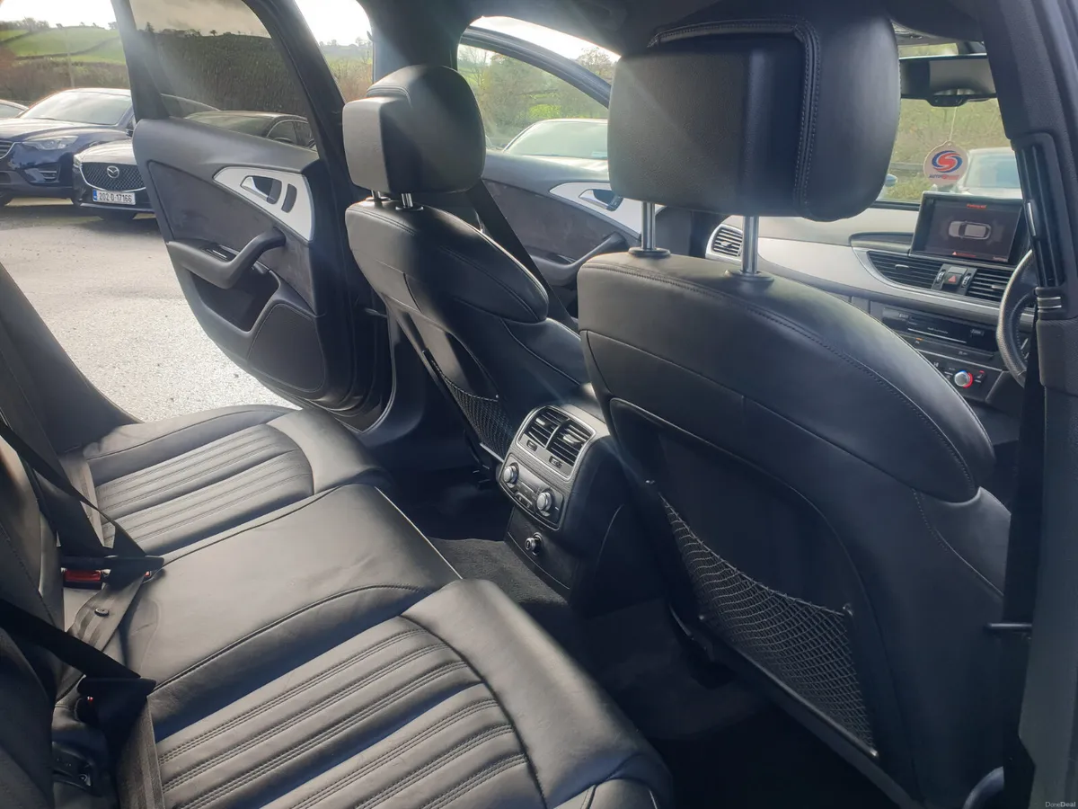 Audi A6 2018 - Image 2