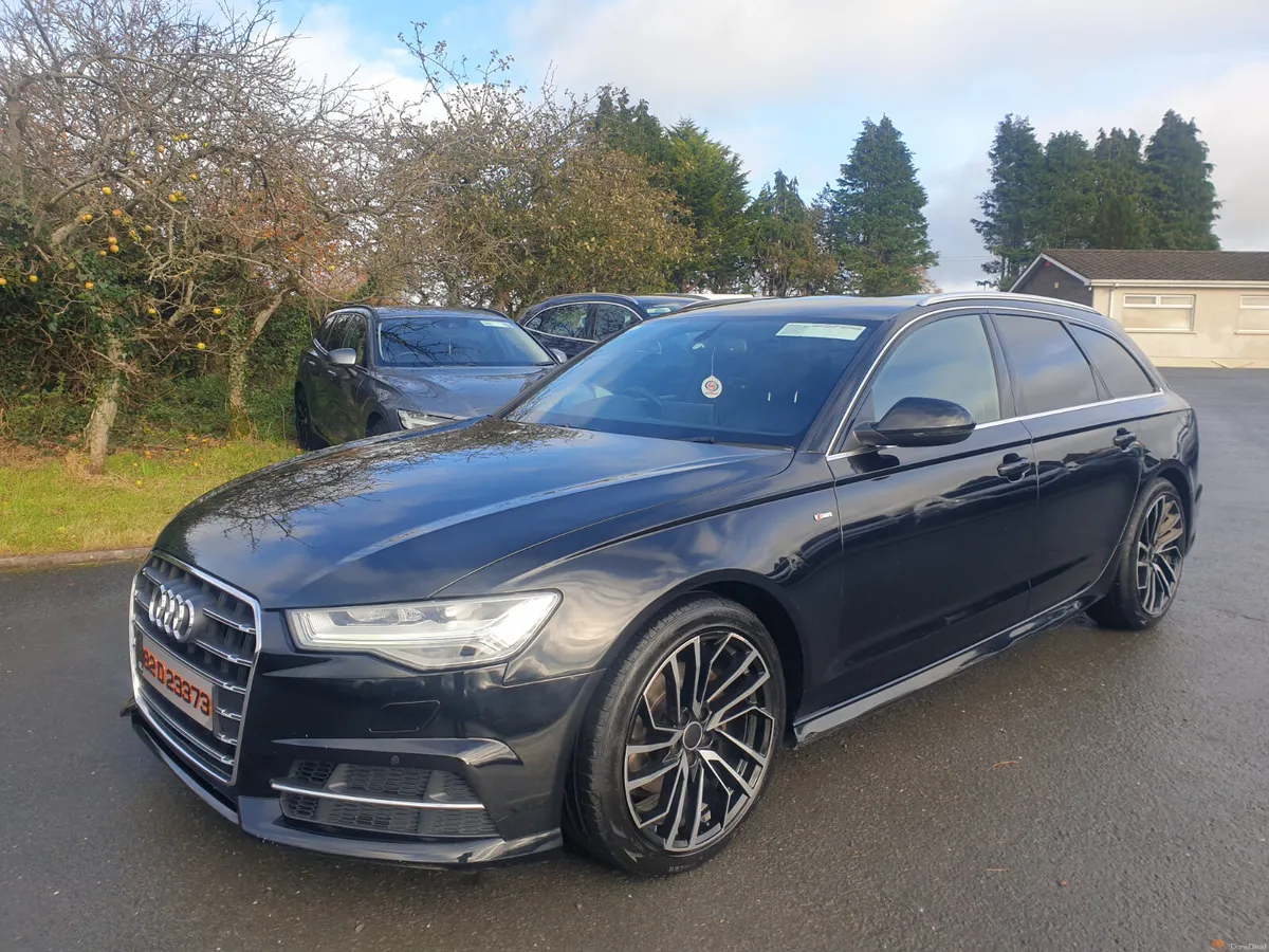 Audi A6 2018 - Image 5
