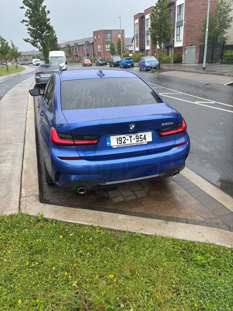 BMW 330e M Sport 2019 / New NCT - Image 5