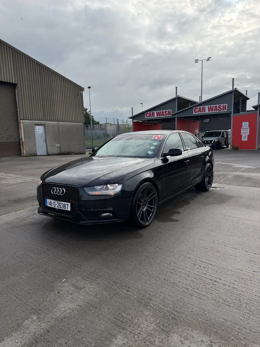 Audi a4 b8.5 SE 2014 - Image 1