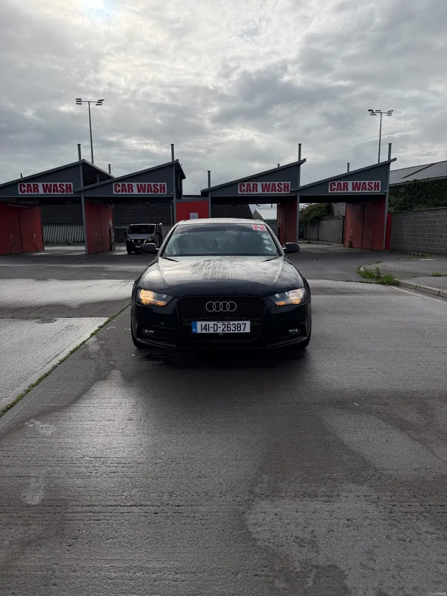 Audi a4 b8.5 SE 2014 - Image 5