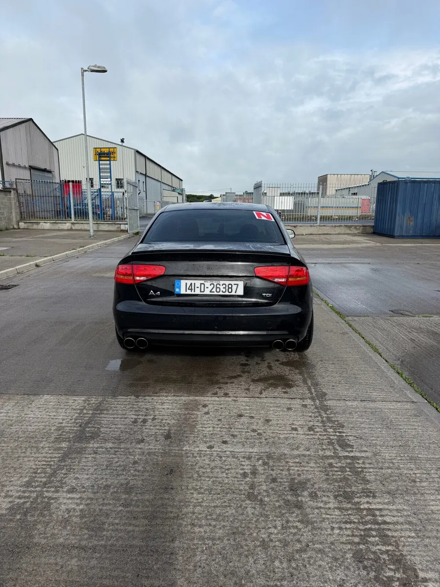 Audi a4 b8.5 SE 2014 - Image 6