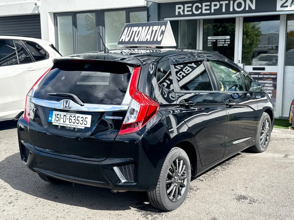 2015 Honda Fit 1.5 Hybrid Automatic,76K KM - Image 6