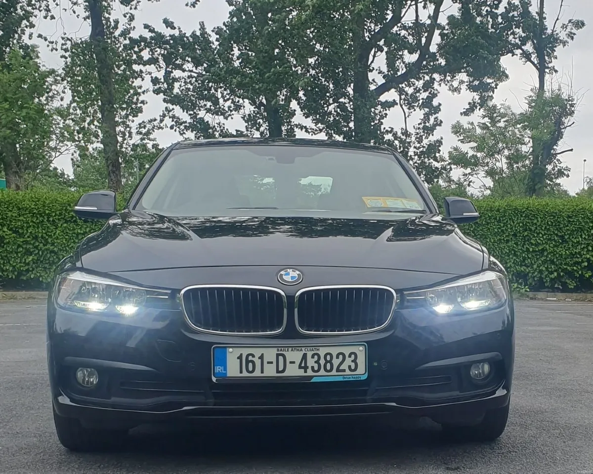 BMW 3-Series 2016 - Image 1
