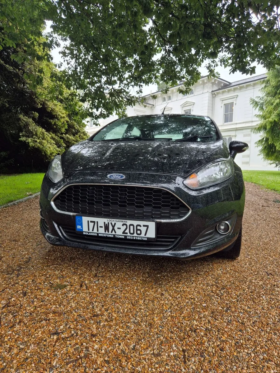 Ford Fiesta 2017 - Image 4