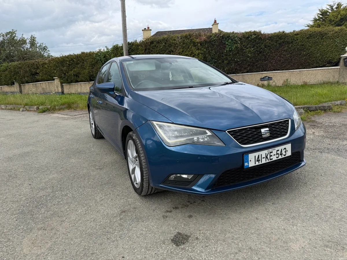 Seat Leon 1.2  Automatic Nct&tax - Image 1