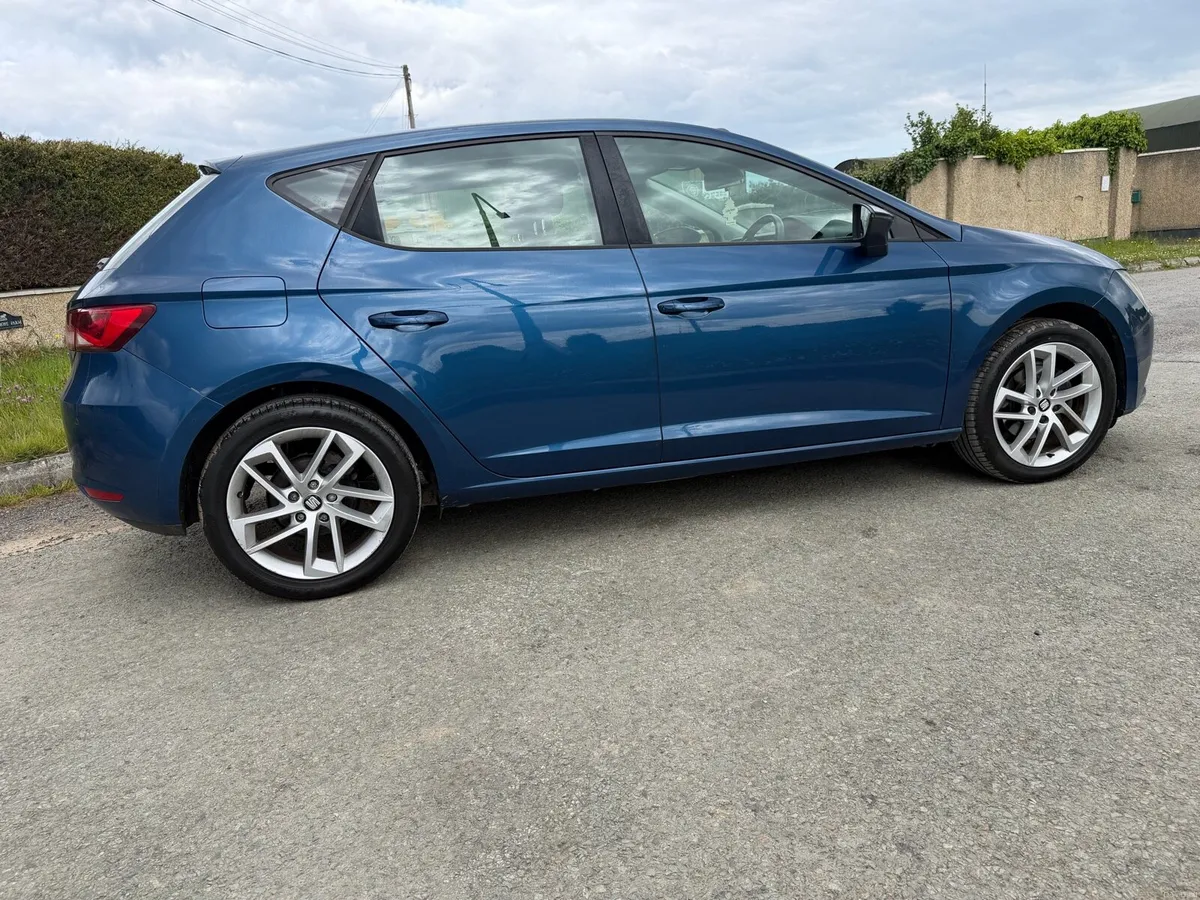 Seat Leon 1.2  Automatic Nct&tax - Image 4
