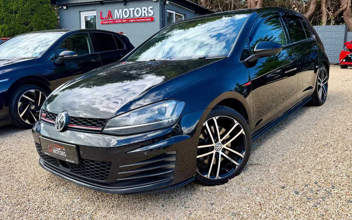 2016 Volkswagen Golf 2.0TD GTD Manual - Image 1