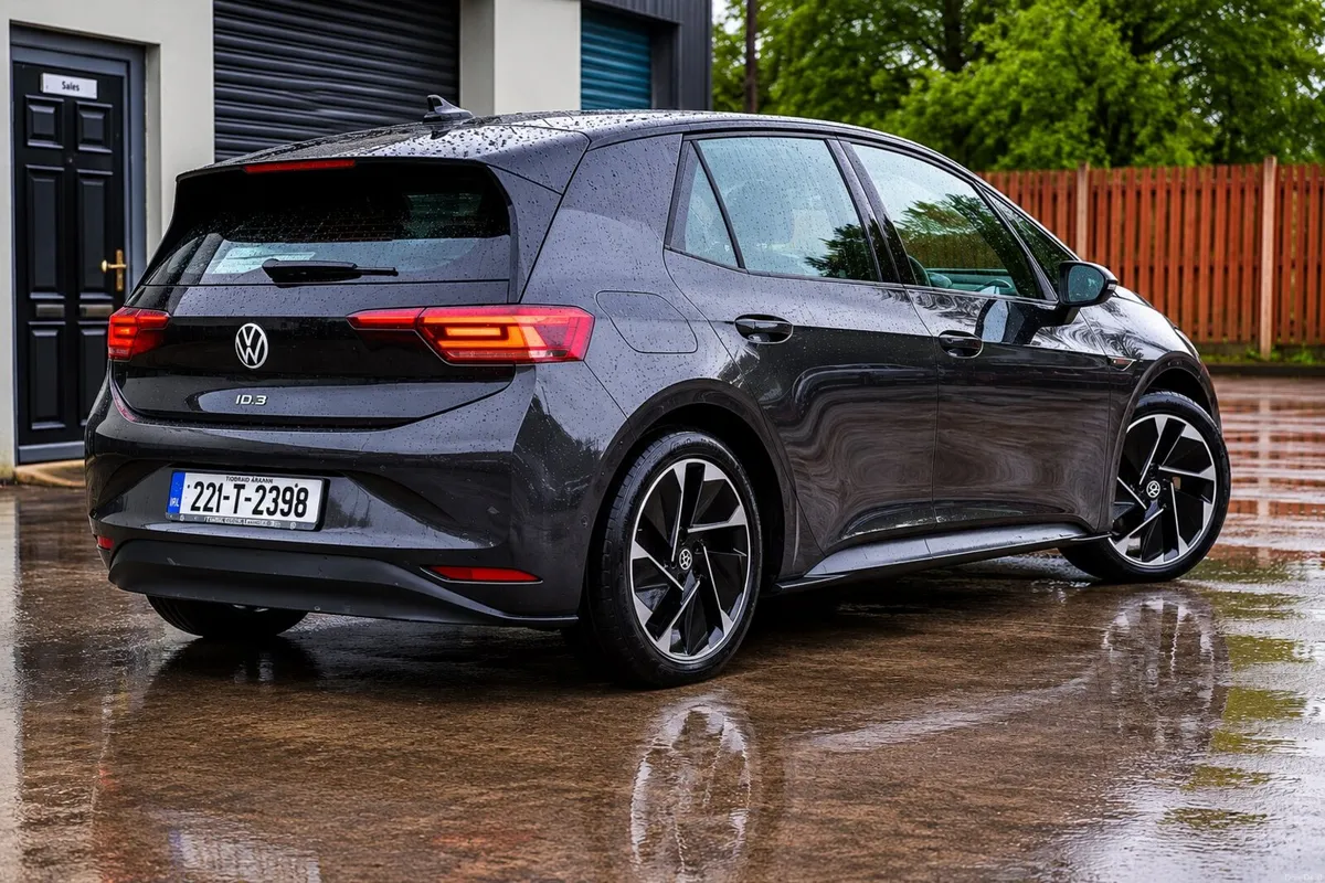 Vw id3 2022 - Image 2