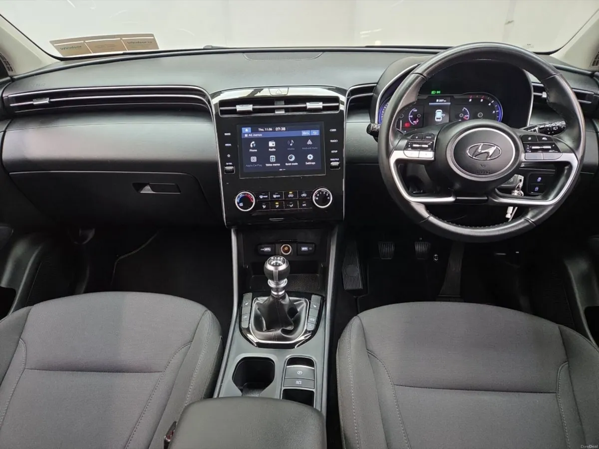 Hyundai Tucson 2WD Comfort Plus - Image 4