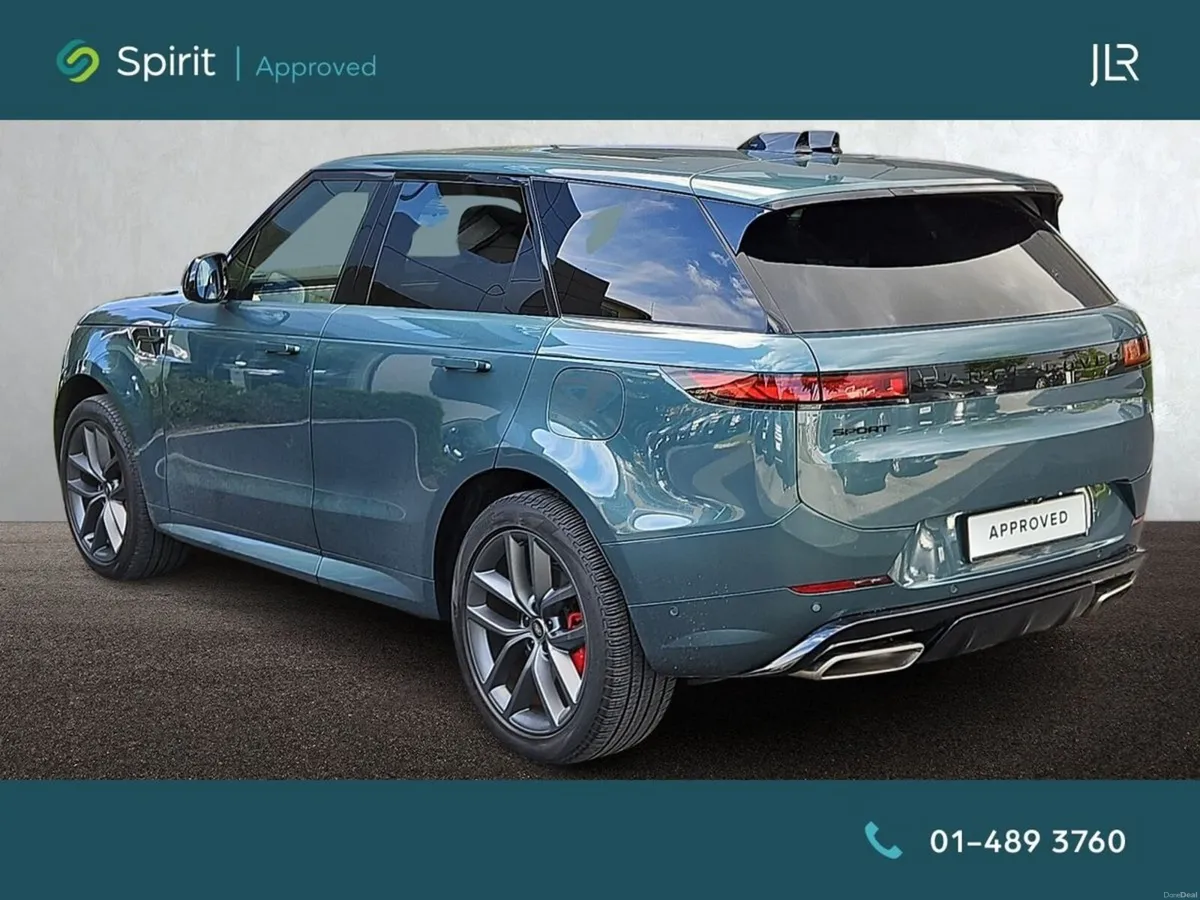 Land Rover Range Rover Sport 3.0 PHEV HSE Dynamic - Image 2