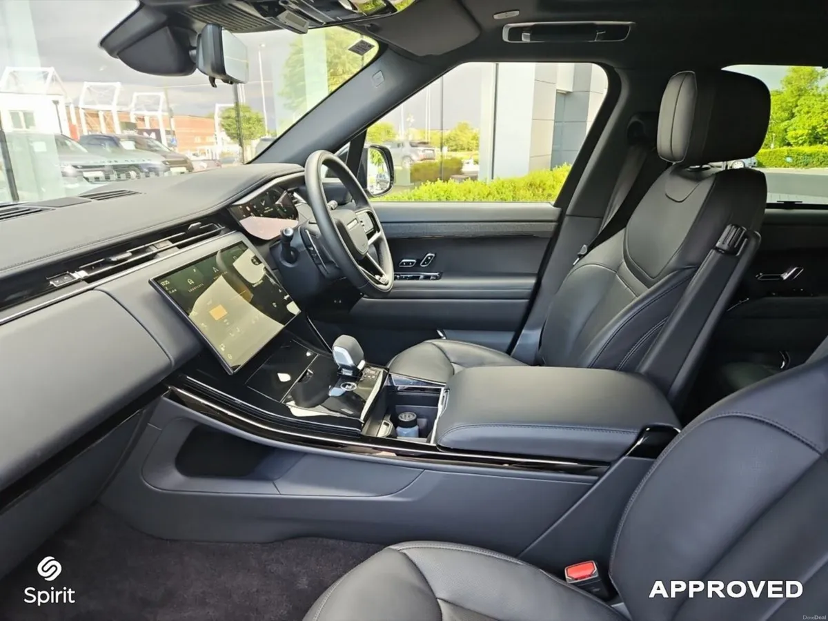 Land Rover Range Rover Sport 3.0 PHEV HSE Dynamic - Image 3