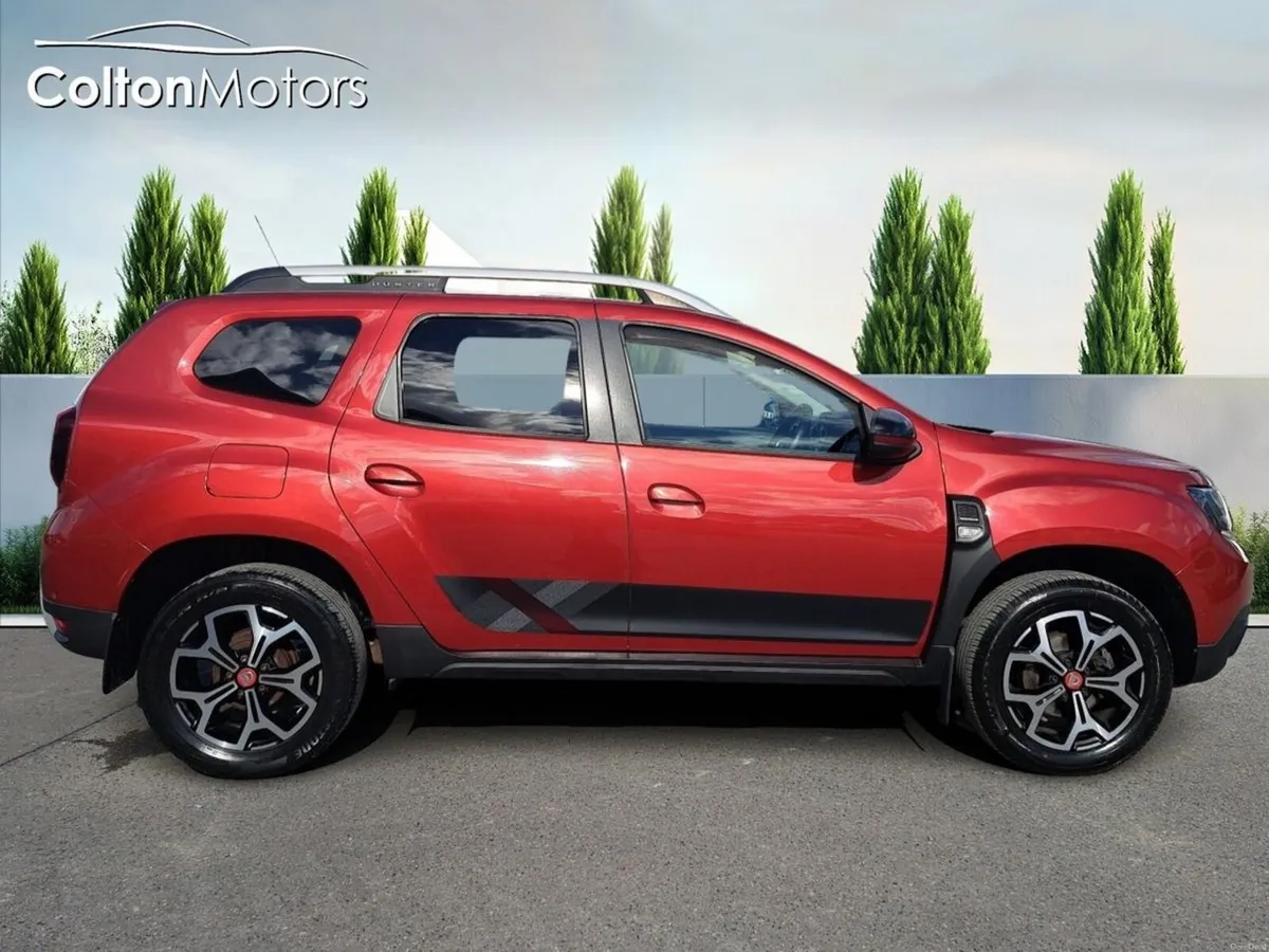 Dacia Duster TCe 130 Techroad - Image 4