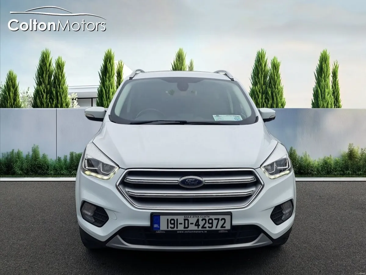 Ford Kuga 1.5TDCi 120PS FWD Titanium - Image 4