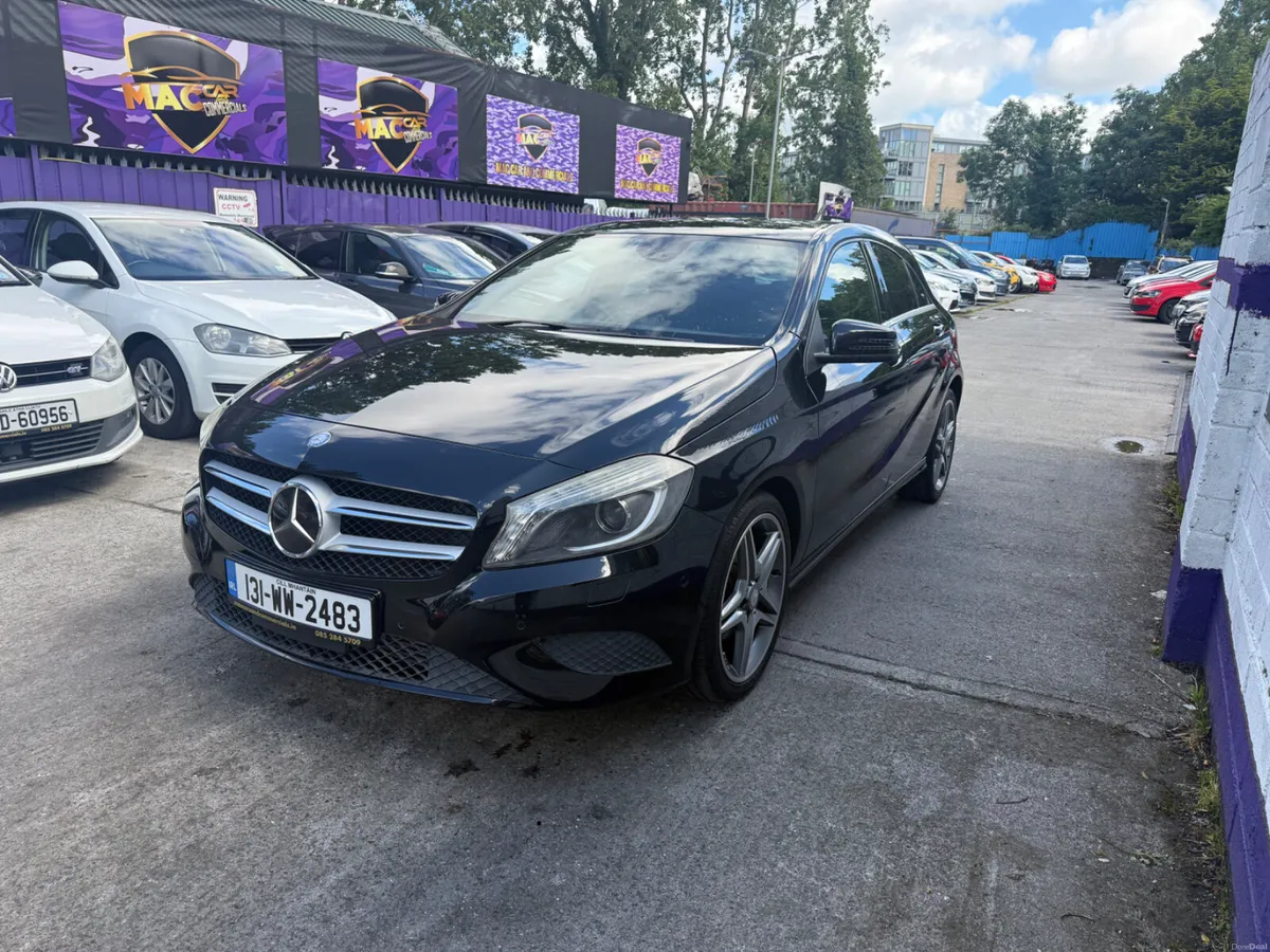Mercedes-Benz A-Class 2013 - Image 3