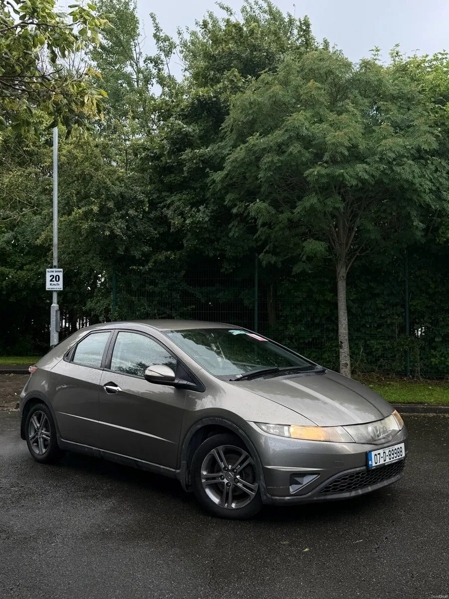 Honda Civic 1.3 Petrol - Image 1