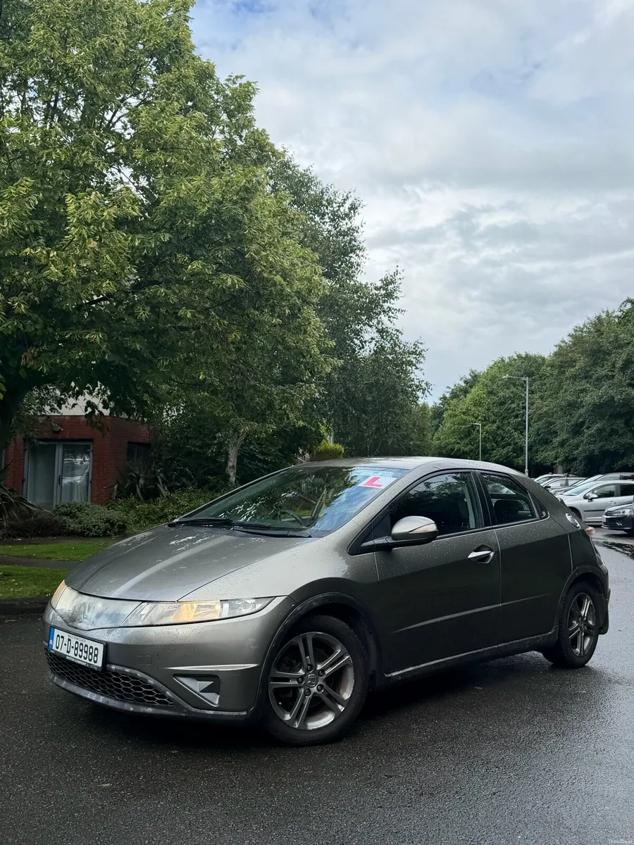 Honda Civic 1.3 Petrol - Image 3