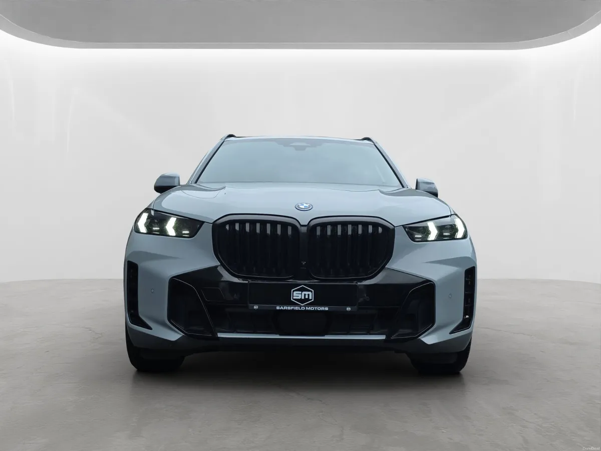 2024 BMW X5 50E M-SPORT PRO. - Image 2