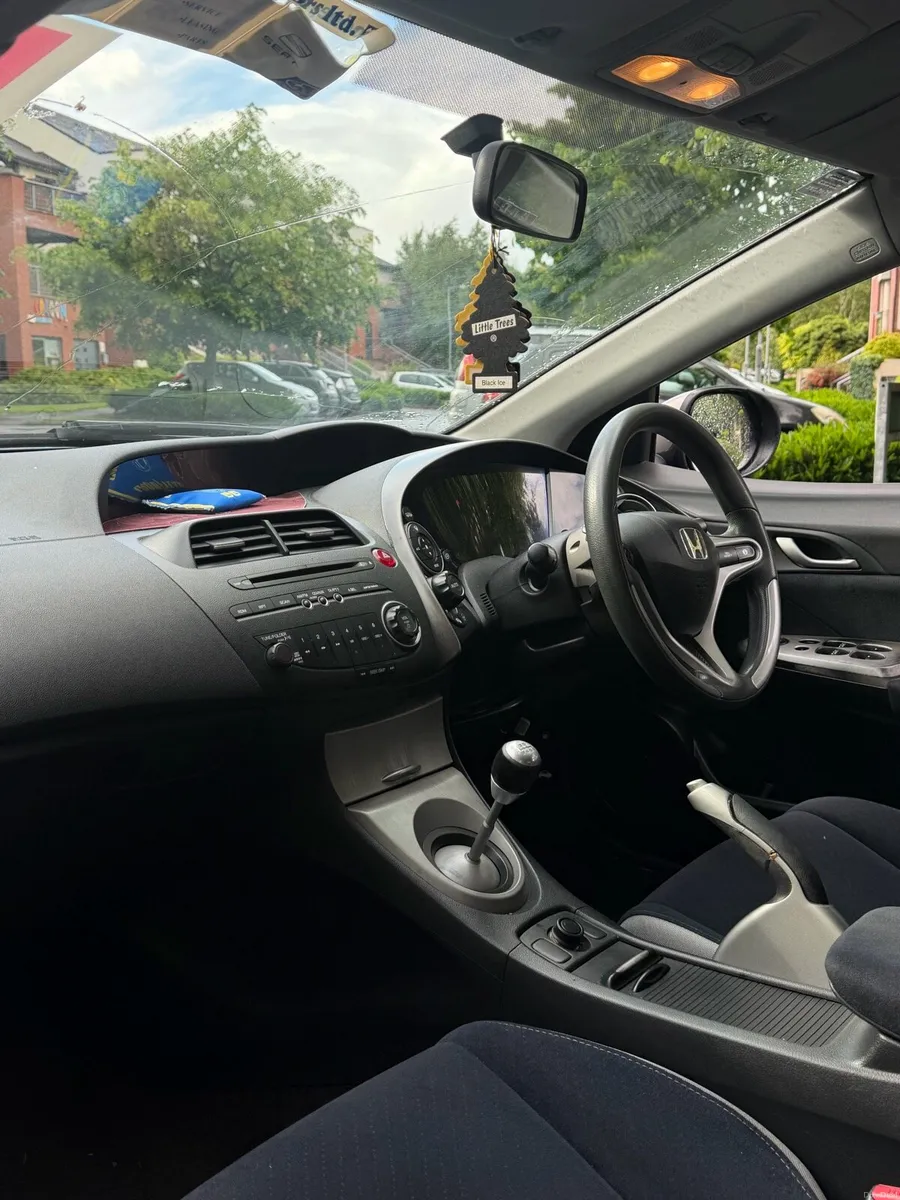 Honda Civic 1.3 Petrol - Image 5