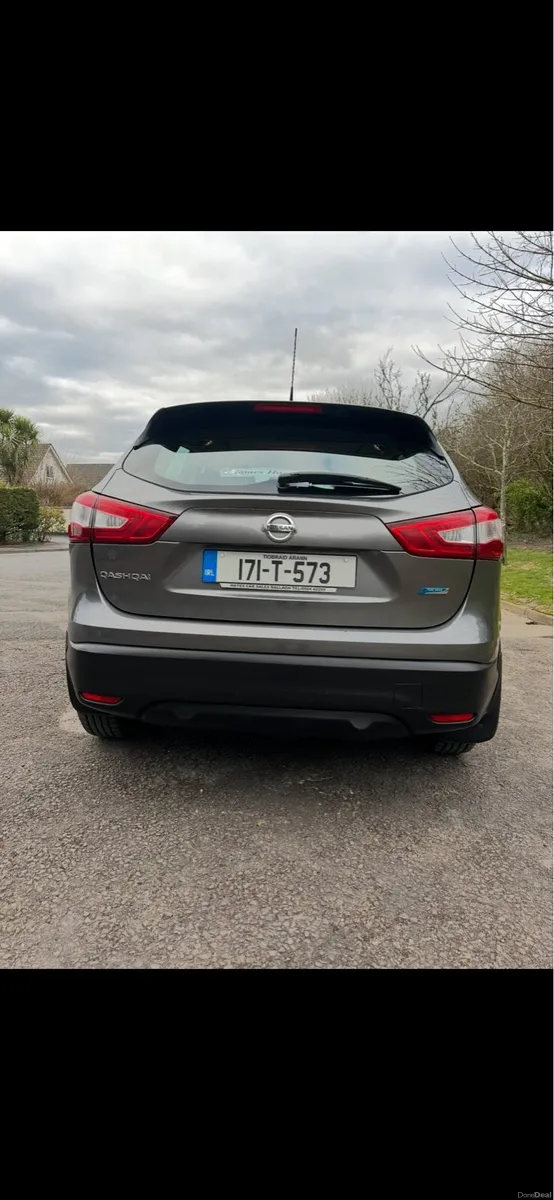 Nissan Qashqai - Image 2